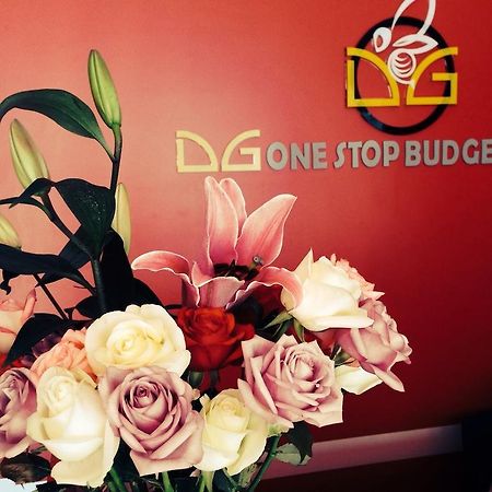 Dg One Stop Budget Hotel Ipoh Eksteriør bilde