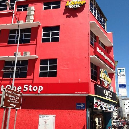 Dg One Stop Budget Hotel Ipoh Eksteriør bilde