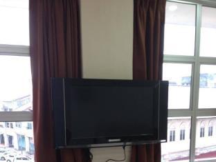 Dg One Stop Budget Hotel Ipoh Eksteriør bilde