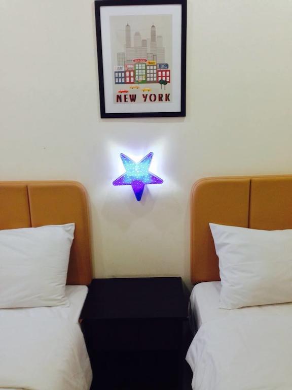 Dg One Stop Budget Hotel Ipoh Eksteriør bilde