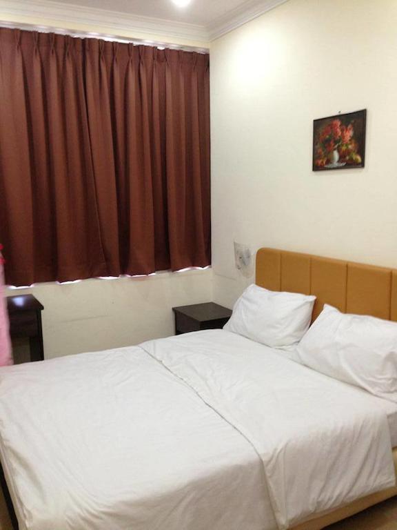 Dg One Stop Budget Hotel Ipoh Rom bilde