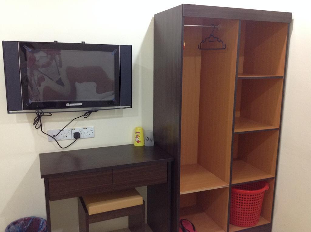Dg One Stop Budget Hotel Ipoh Rom bilde