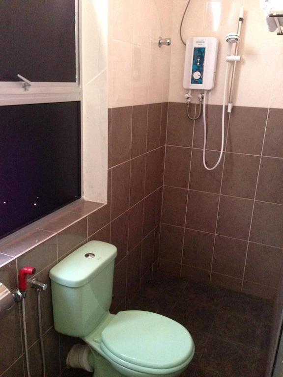 Dg One Stop Budget Hotel Ipoh Rom bilde