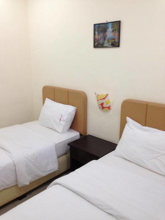 Dg One Stop Budget Hotel Ipoh Rom bilde