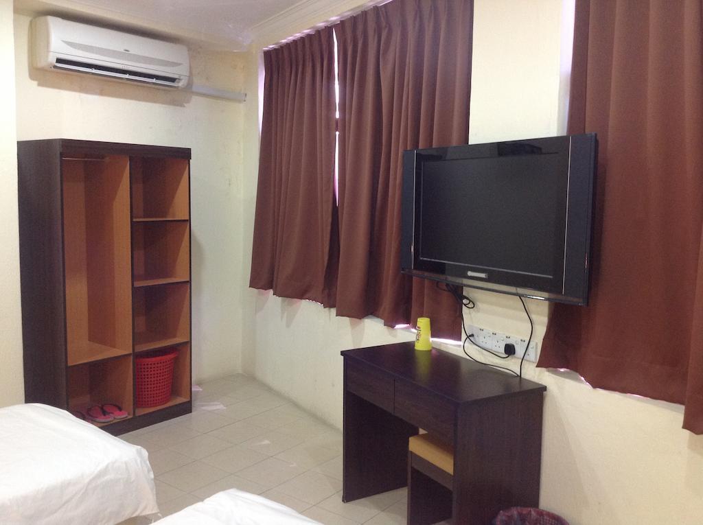 Dg One Stop Budget Hotel Ipoh Rom bilde