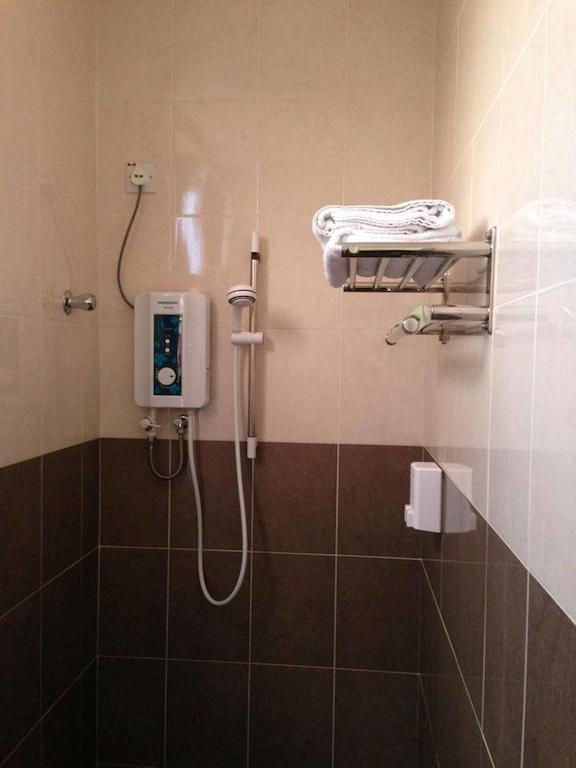 Dg One Stop Budget Hotel Ipoh Rom bilde