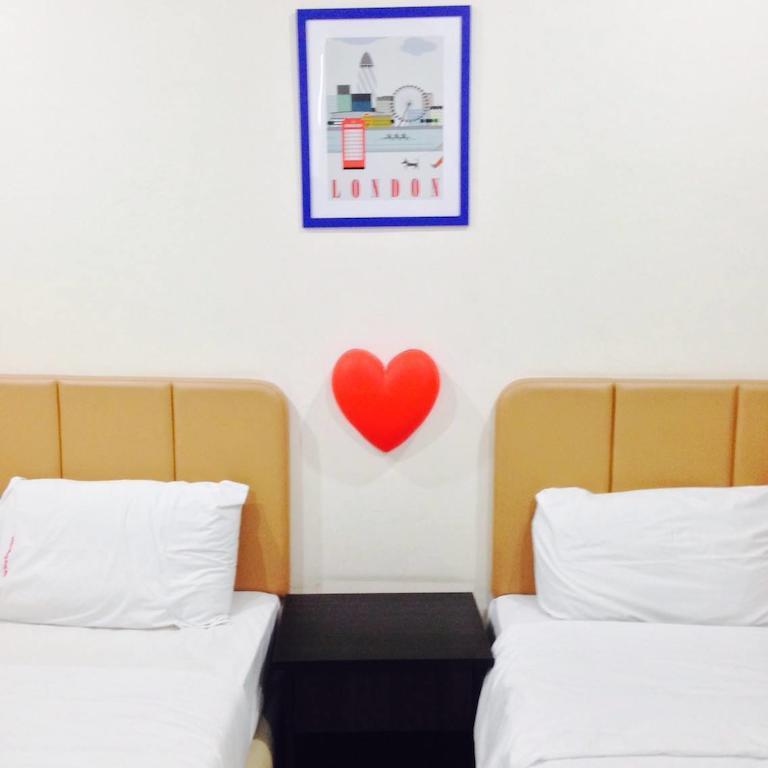Dg One Stop Budget Hotel Ipoh Eksteriør bilde