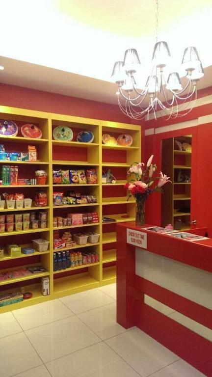 Dg One Stop Budget Hotel Ipoh Eksteriør bilde