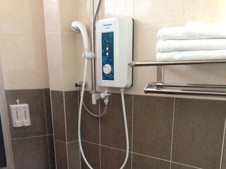 Dg One Stop Budget Hotel Ipoh Eksteriør bilde