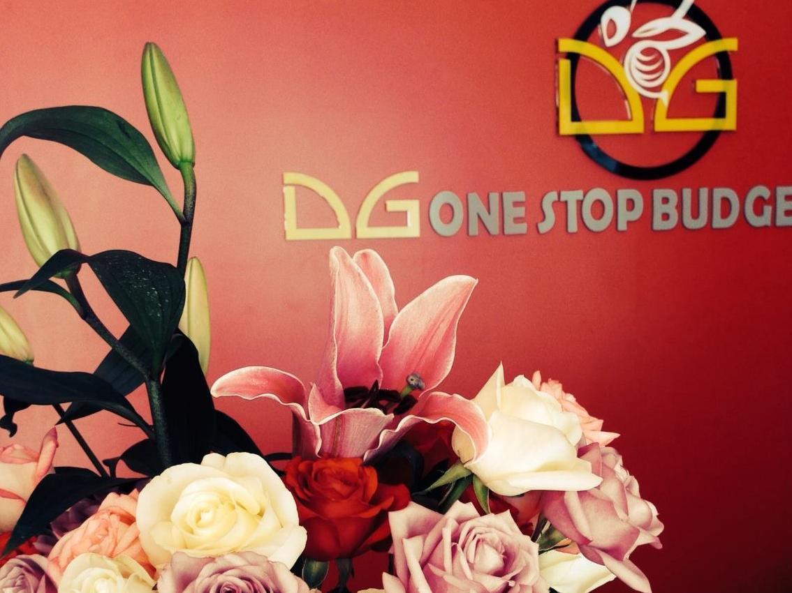 Dg One Stop Budget Hotel Ipoh Eksteriør bilde