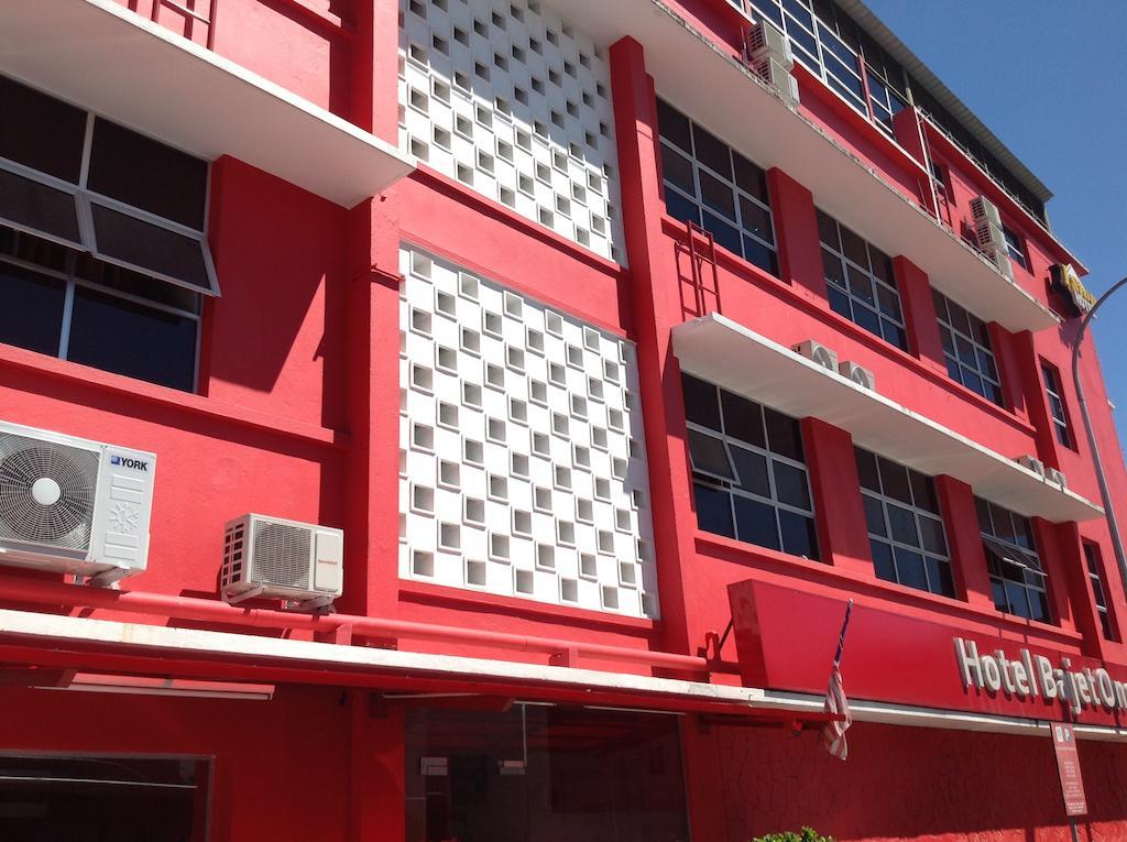 Dg One Stop Budget Hotel Ipoh Eksteriør bilde