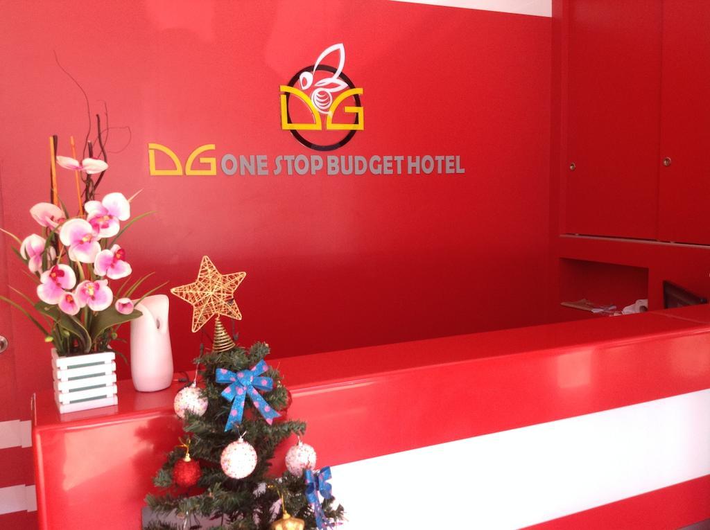 Dg One Stop Budget Hotel Ipoh Eksteriør bilde