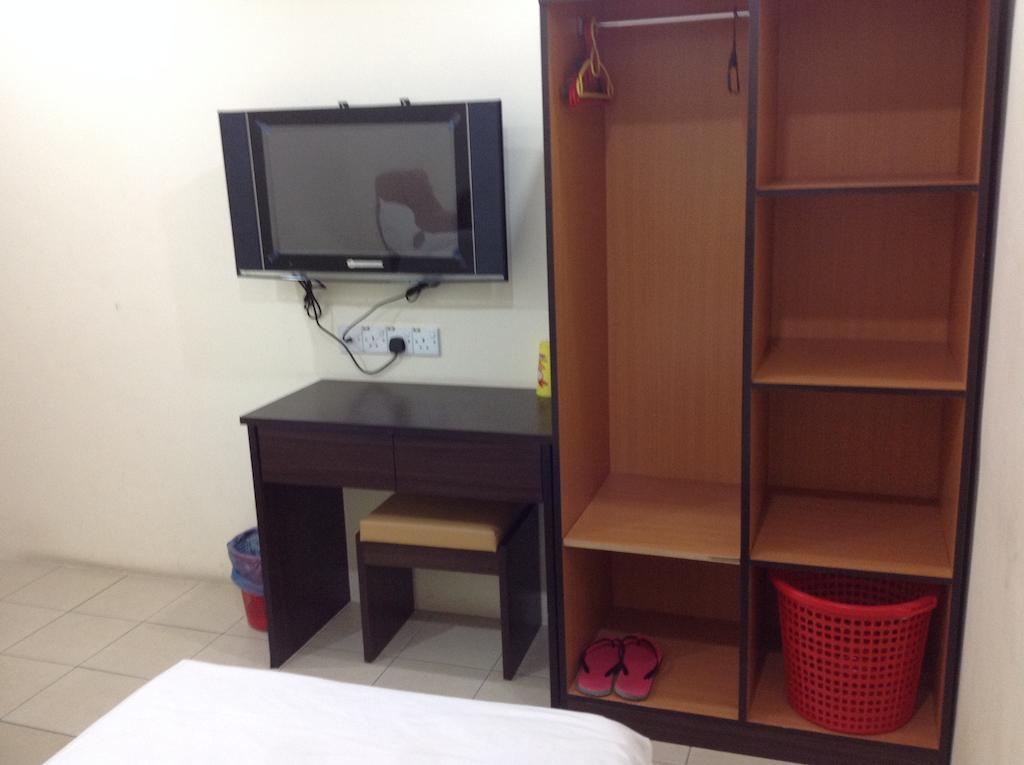 Dg One Stop Budget Hotel Ipoh Eksteriør bilde