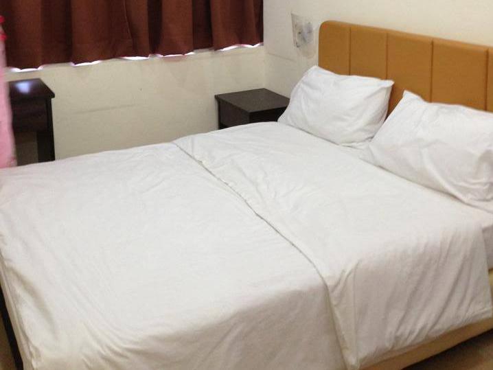 Dg One Stop Budget Hotel Ipoh Eksteriør bilde